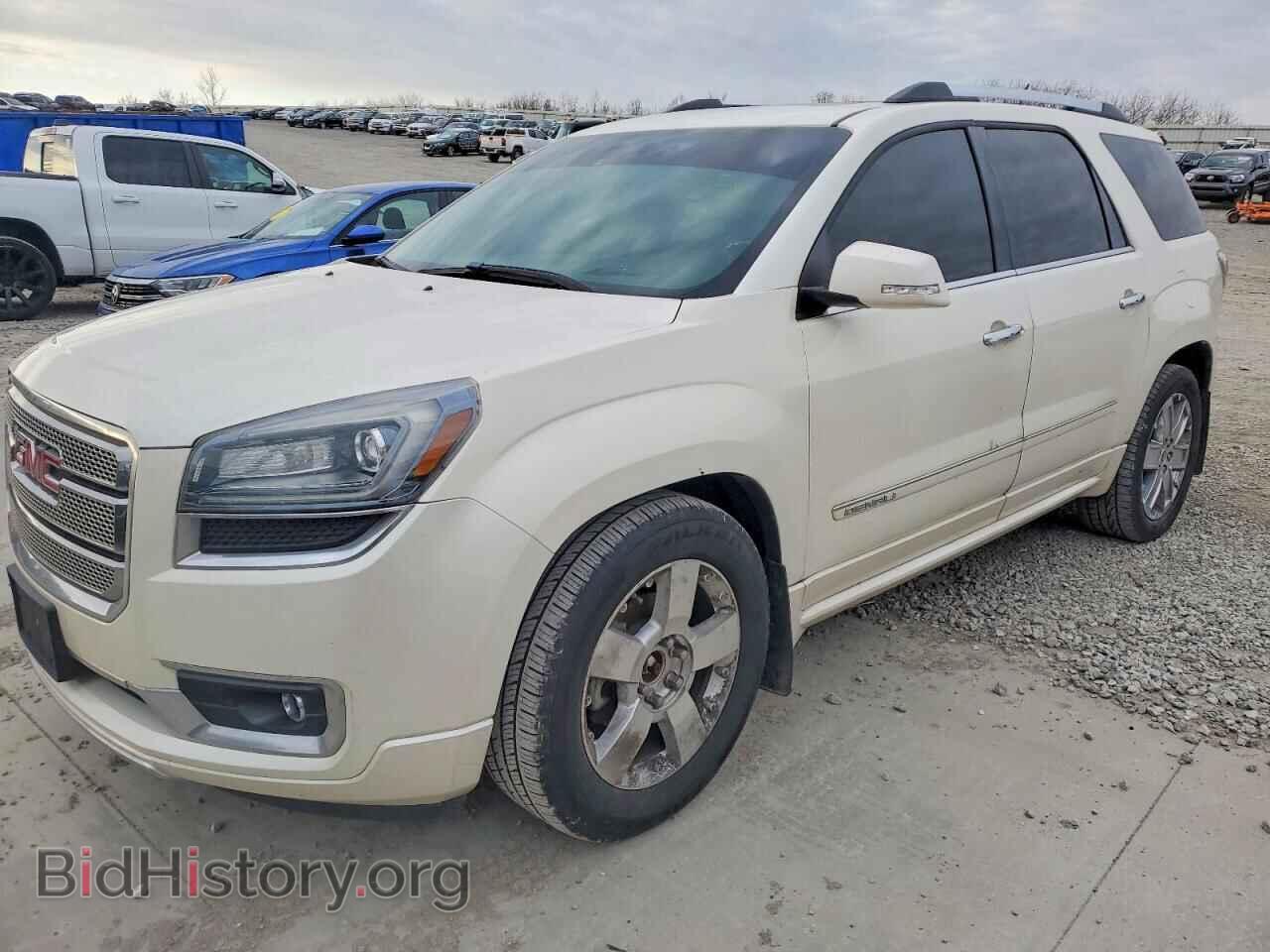 Фотография 1GKKVTKD7EJ192311 - GMC ACADIA DEN 2014