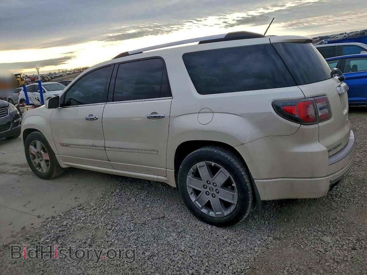 2014 GMC ACADIA DEN - VIN: 1GKKVTKD7EJ192311 - Фото 2
