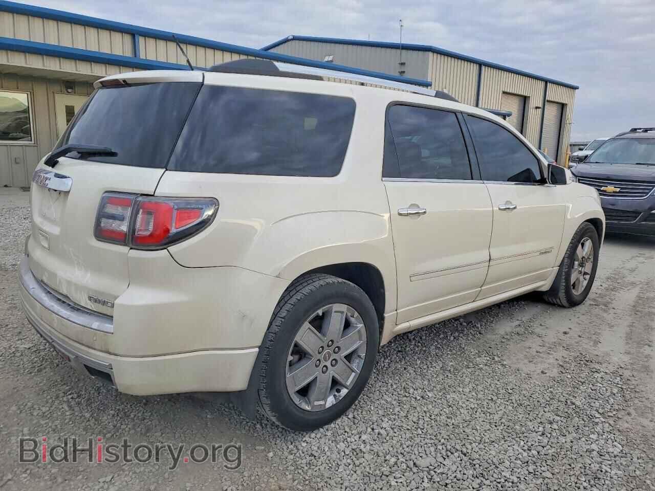 2014 GMC ACADIA DEN - VIN: 1GKKVTKD7EJ192311 - Фото 3