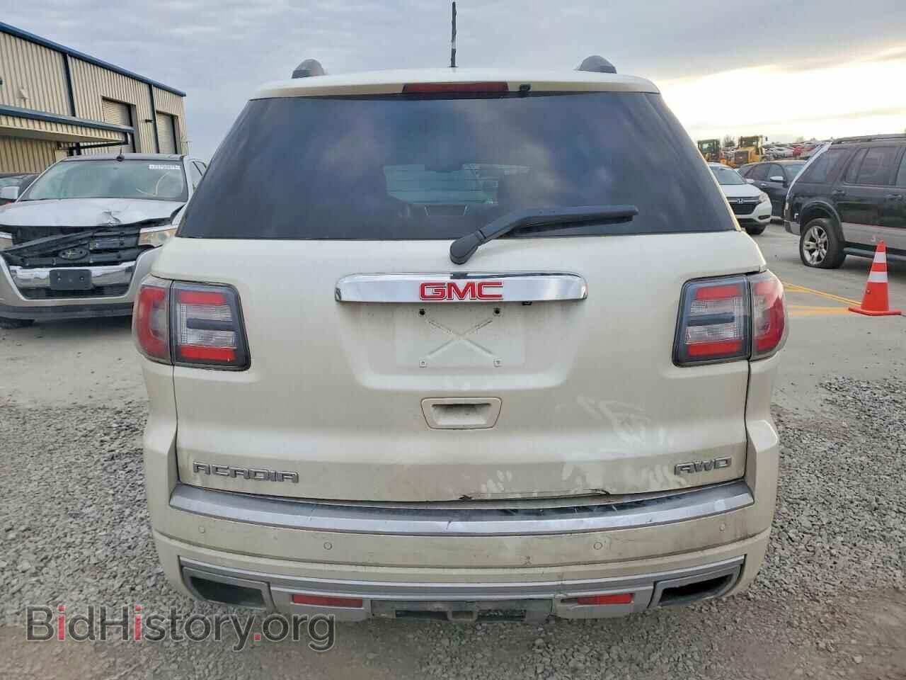 2014 GMC ACADIA DEN - VIN: 1GKKVTKD7EJ192311 - Фото 6