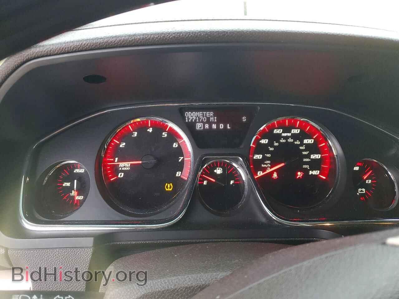 2014 GMC ACADIA DEN - VIN: 1GKKVTKD7EJ192311 - Фото 9