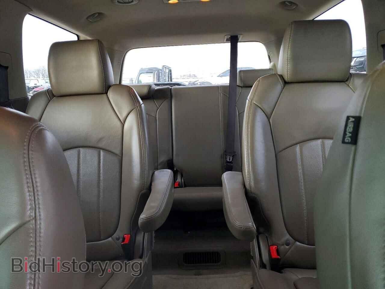 2014 GMC ACADIA DEN - VIN: 1GKKVTKD7EJ192311 - Фото 10