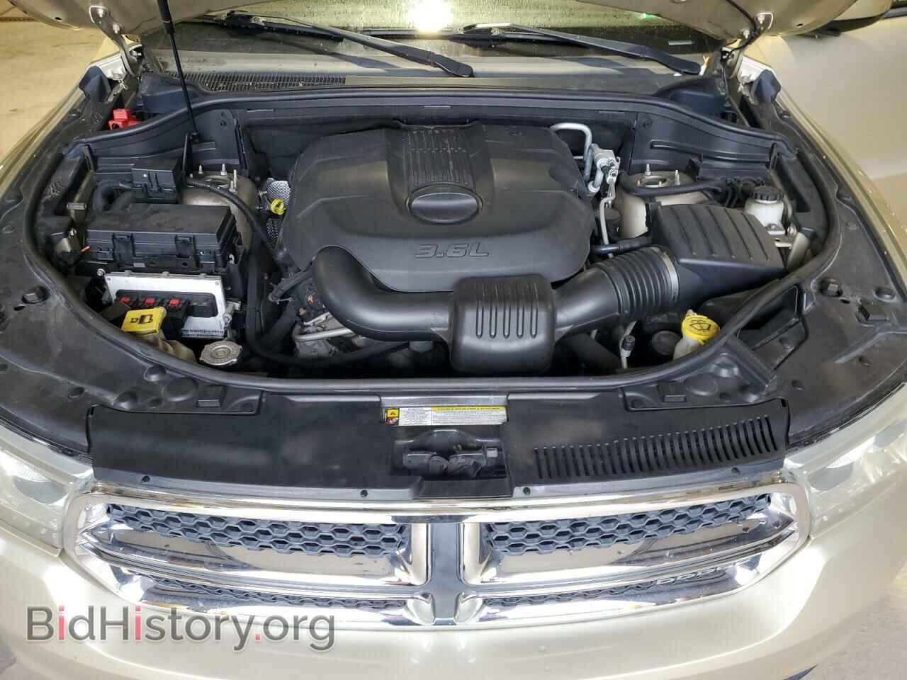 2011 DODGE DURANGO - VIN: 1D4RE2GGXBC684762 - Photo 12