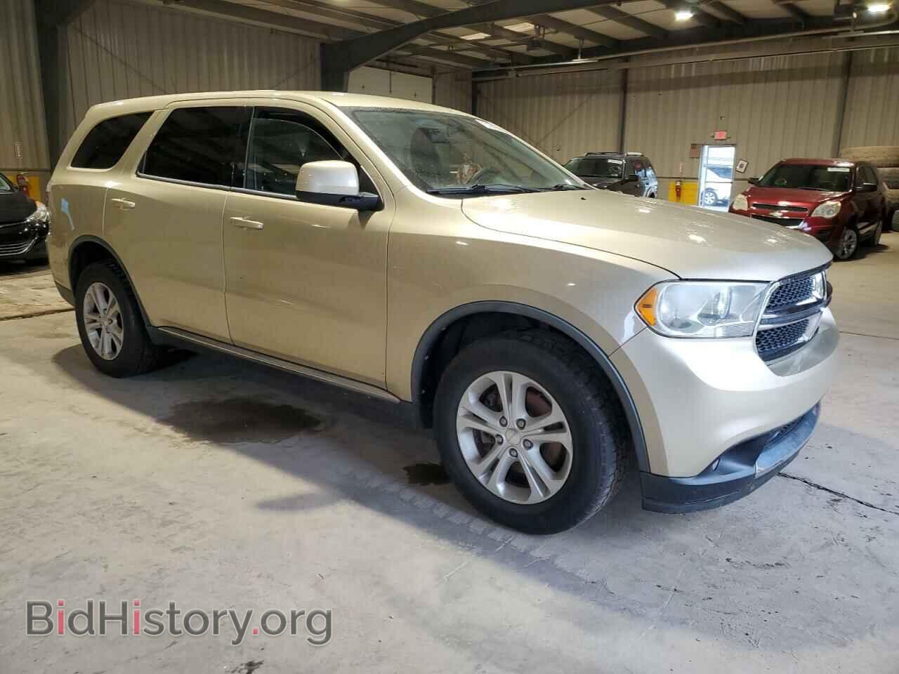 2011 DODGE DURANGO - VIN: 1D4RE2GGXBC684762 - Photo 4
