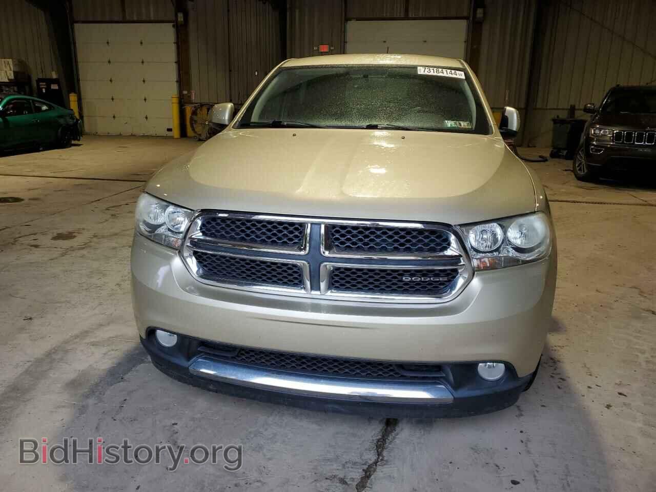 2011 DODGE DURANGO - VIN: 1D4RE2GGXBC684762 - Photo 5