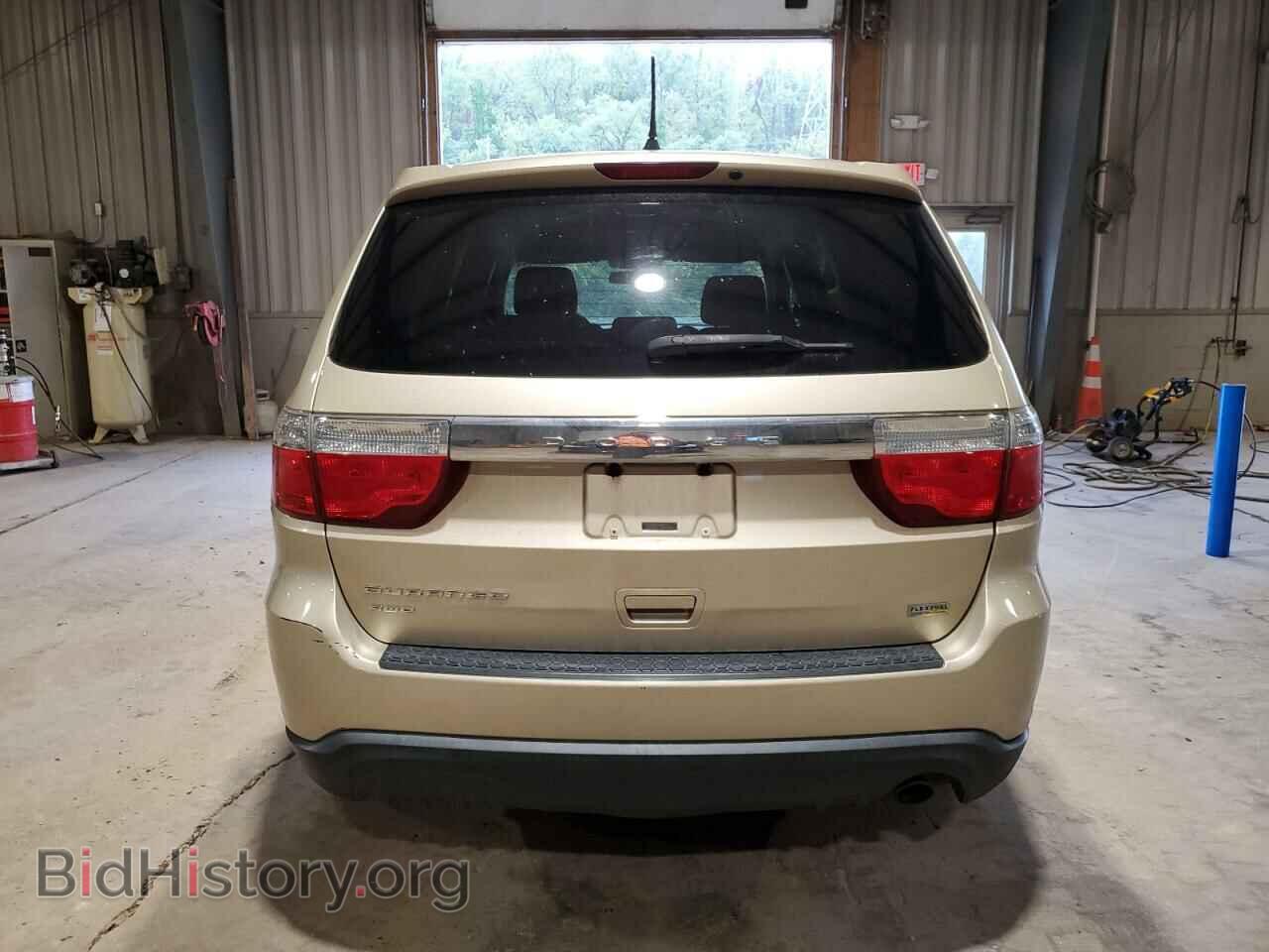 2011 DODGE DURANGO - VIN: 1D4RE2GGXBC684762 - Photo 6