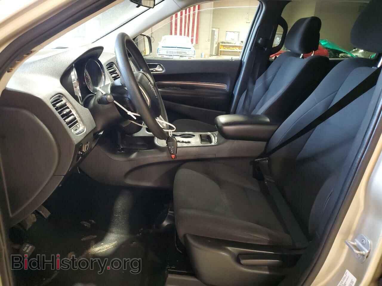 2011 DODGE DURANGO - VIN: 1D4RE2GGXBC684762 - Photo 7