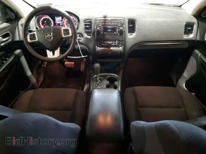 2011 Dodge DURANGO (VIN 1D4RE2GGXBC684762) — photo 8 of 13
