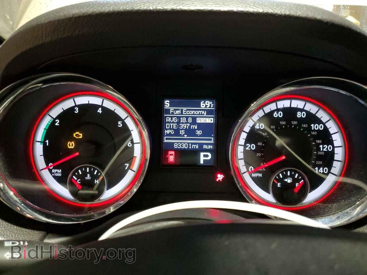 2011 DODGE DURANGO - VIN: 1D4RE2GGXBC684762 - Photo 9