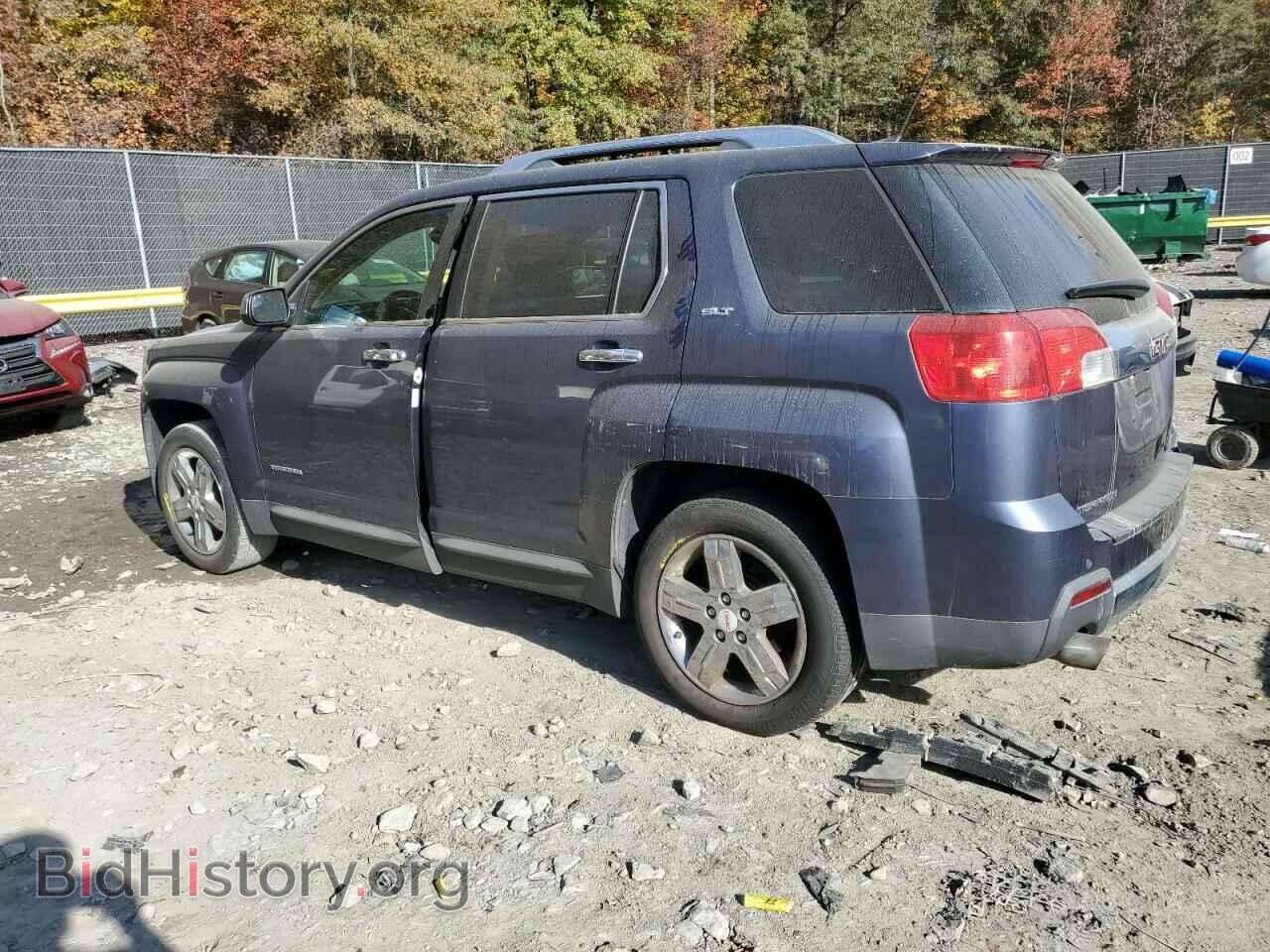 2013 GMC TERRAIN - VIN: 2GKFLXE3XD6164032 - Фото 2