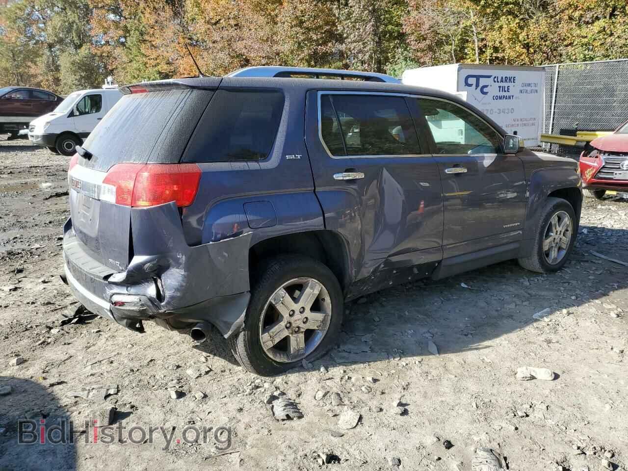 2013 GMC TERRAIN - VIN: 2GKFLXE3XD6164032 - Фото 3