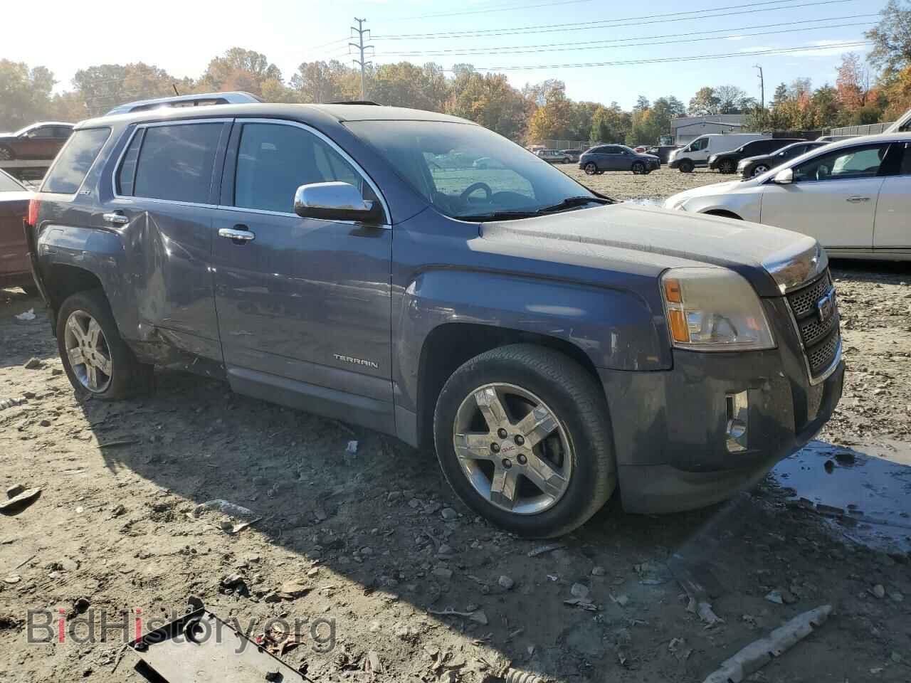 2013 GMC TERRAIN - VIN: 2GKFLXE3XD6164032 - Фото 4