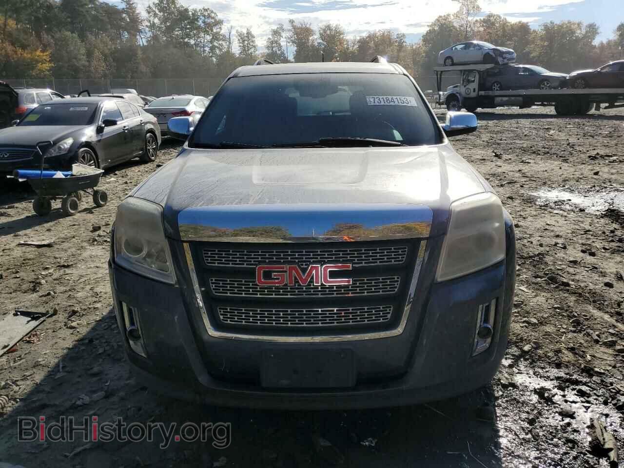 2013 GMC TERRAIN - VIN: 2GKFLXE3XD6164032 - Фото 5
