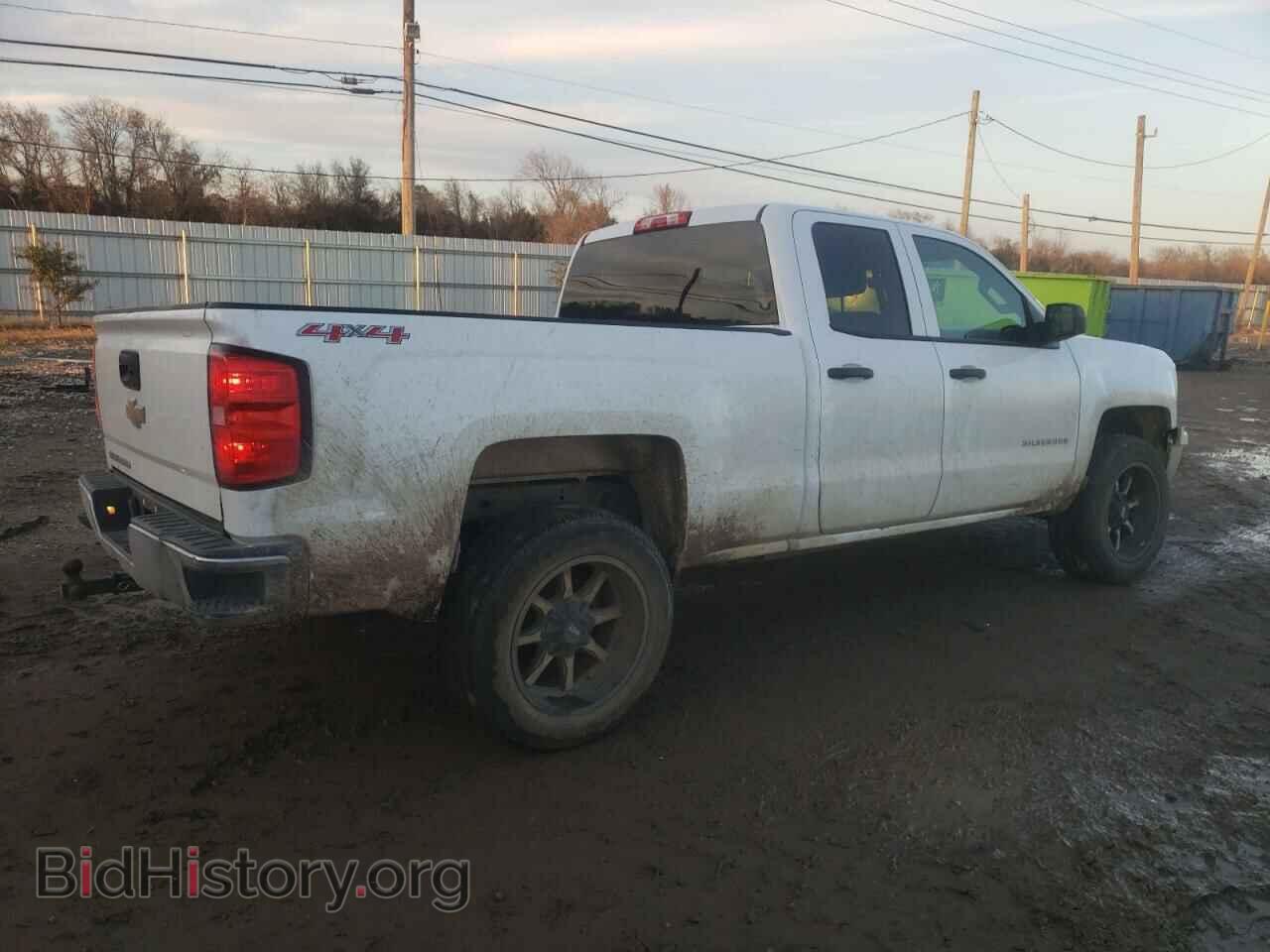 2015 CHEVROLET SILVERADO - VIN: 1GCVKPEC6FZ263593 - Фото 3