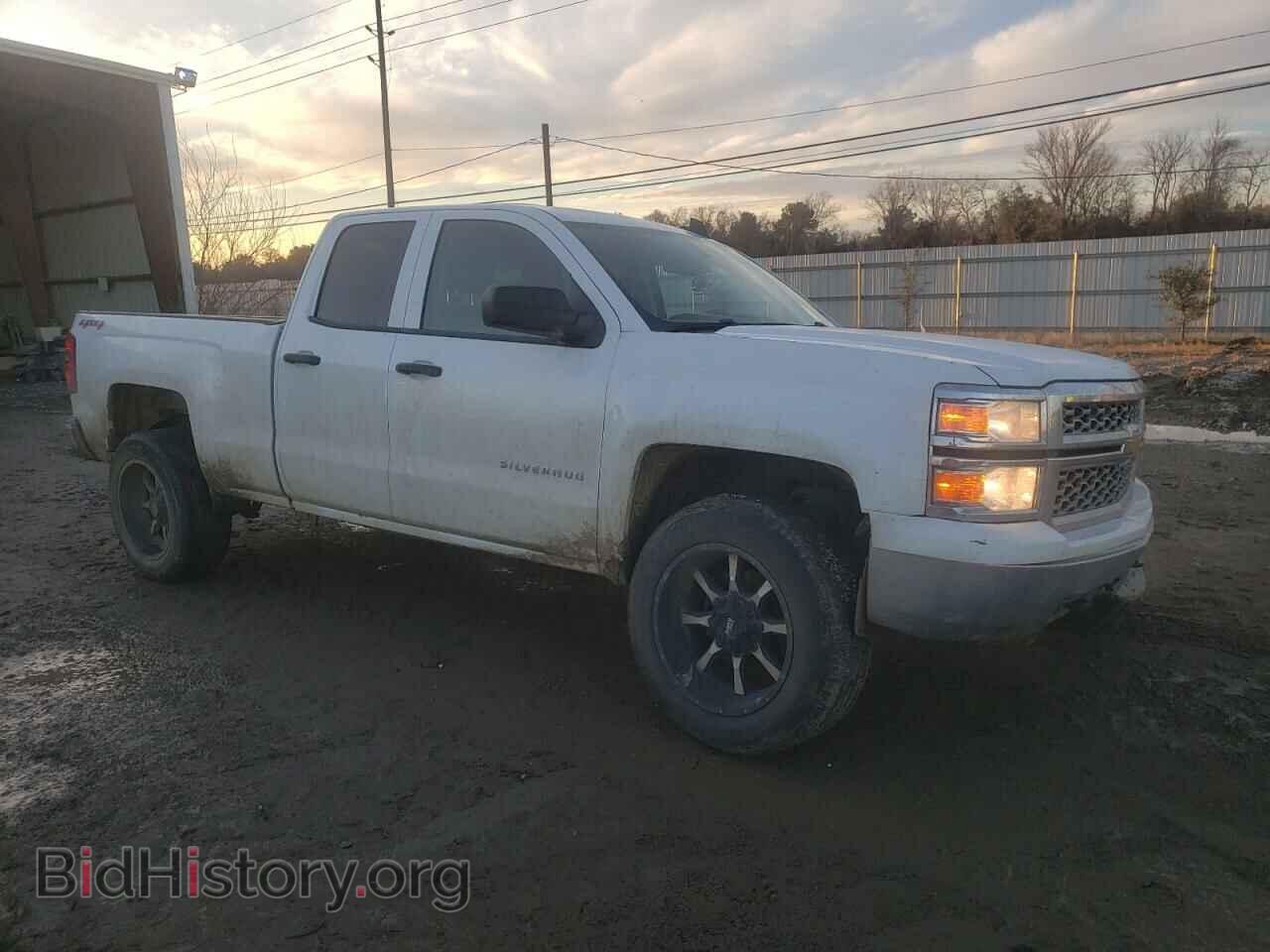 2015 CHEVROLET SILVERADO - VIN: 1GCVKPEC6FZ263593 - Фото 4