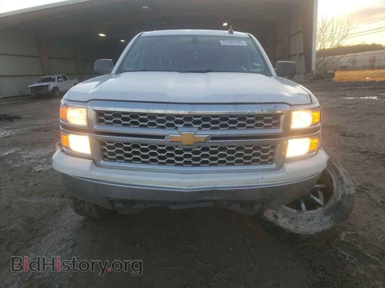 2015 CHEVROLET SILVERADO - VIN: 1GCVKPEC6FZ263593 - Фото 5