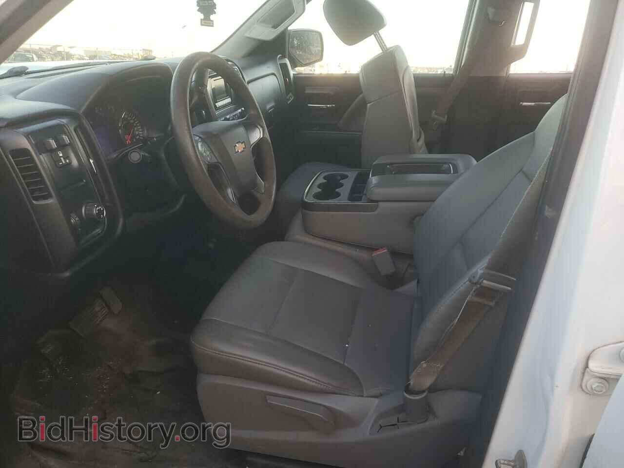 2015 CHEVROLET SILVERADO - VIN: 1GCVKPEC6FZ263593 - Фото 7