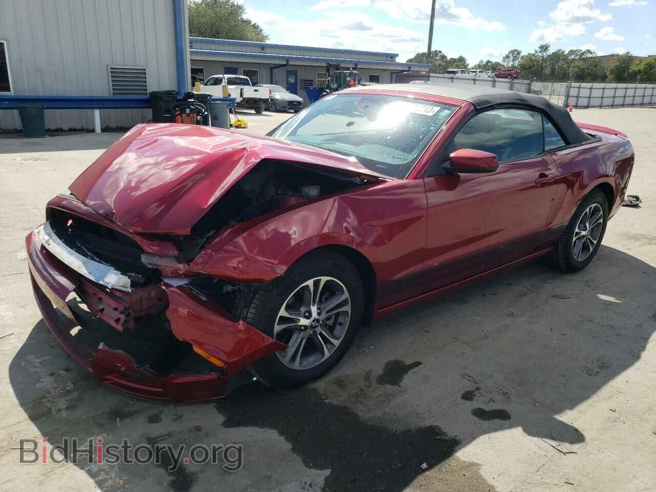 Photo 1ZVBP8EM1E5292487 - FORD ALL Models 2014