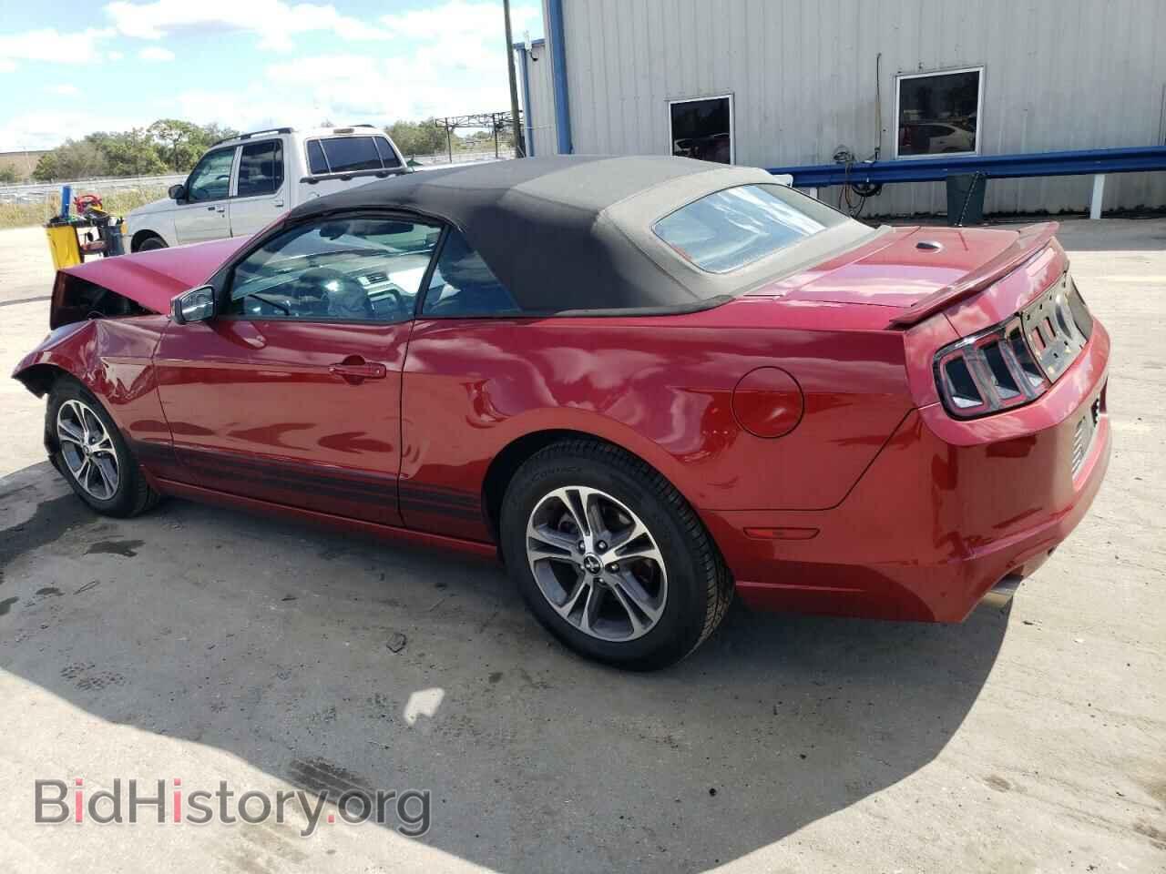 2014 FORD ALL Models - VIN: 1ZVBP8EM1E5292487 - Photo 2