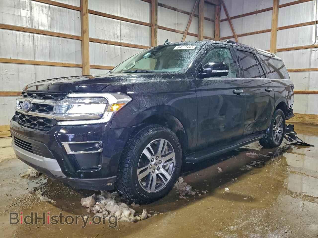 Фотография 1FMJK2A86REA44949 - FORD EXPEDITION 2024