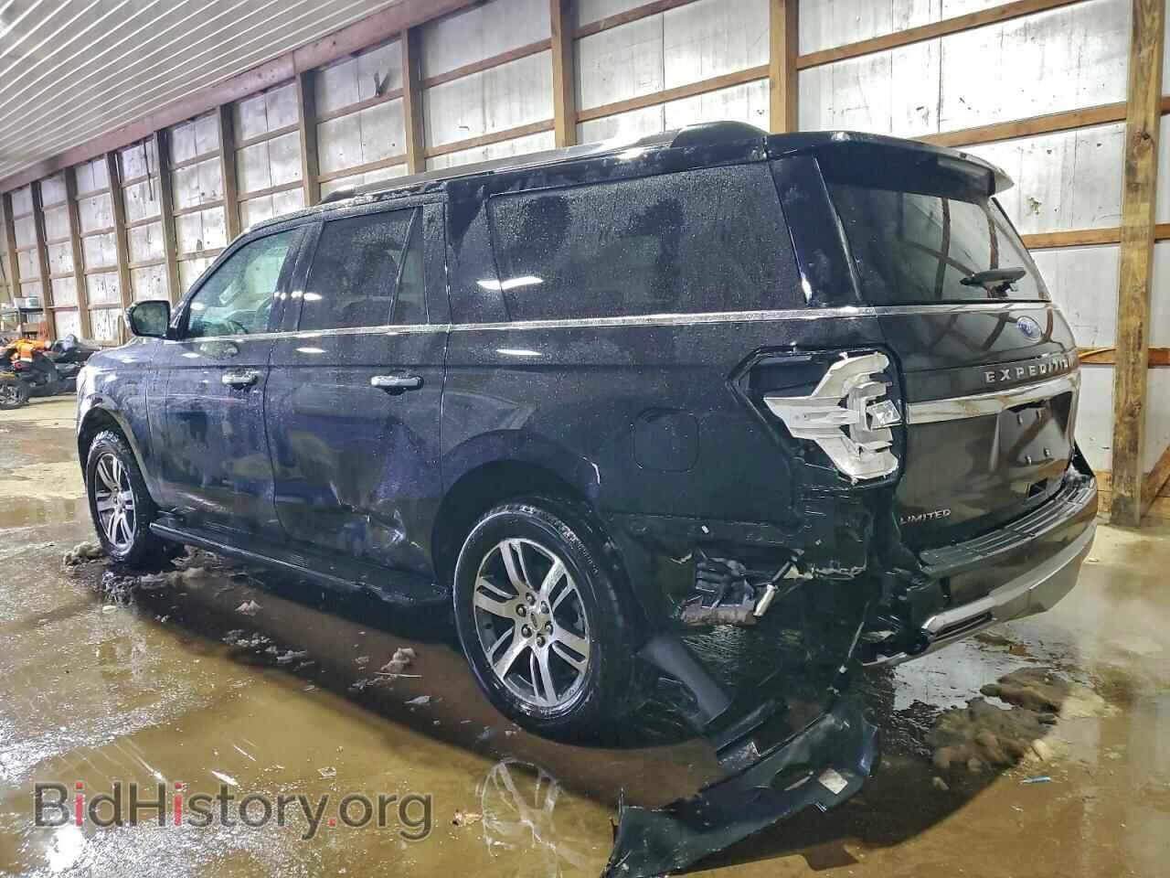 2024 FORD EXPEDITION - VIN: 1FMJK2A86REA44949 - Фото 2
