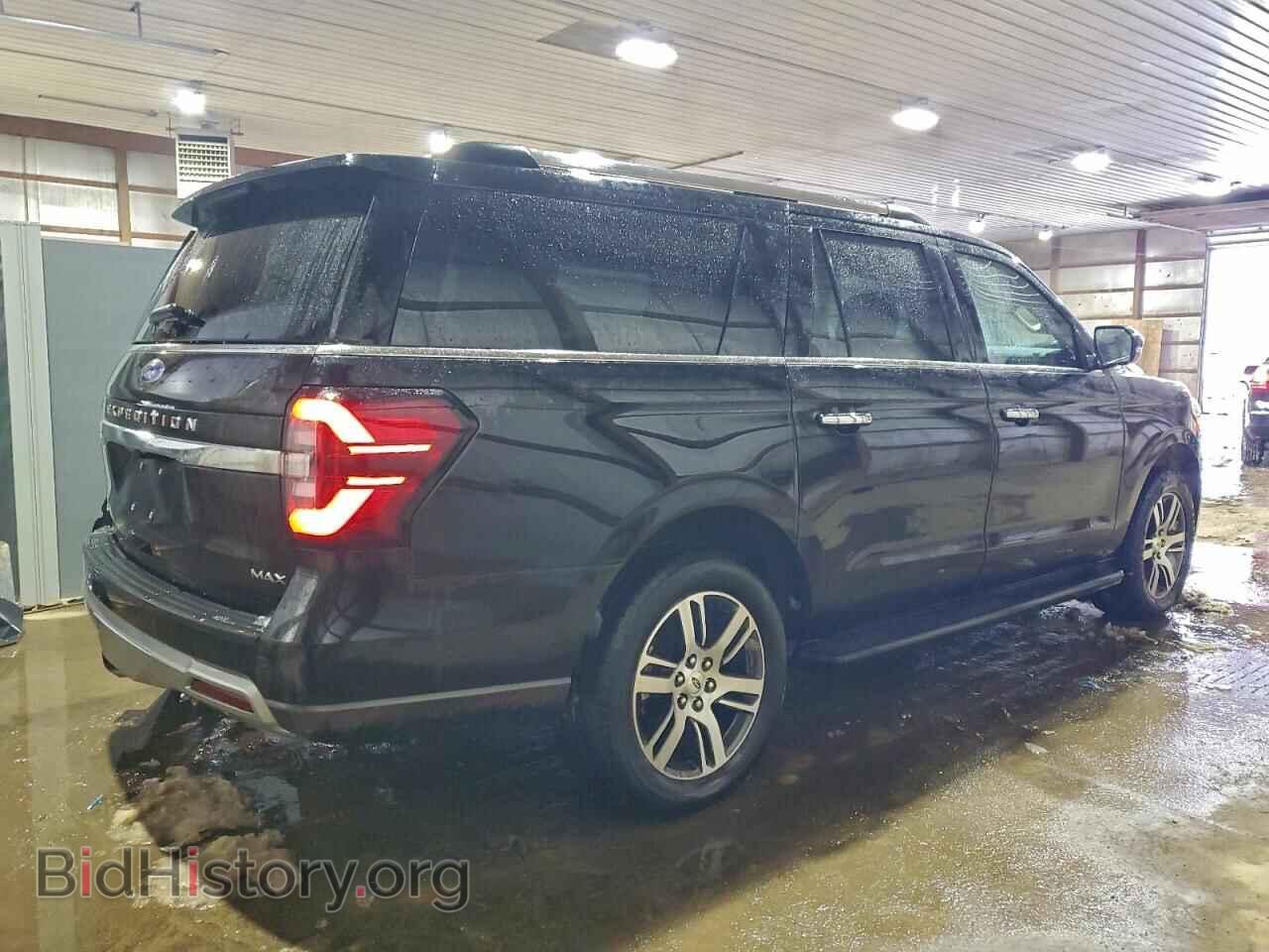 2024 FORD EXPEDITION - VIN: 1FMJK2A86REA44949 - Фото 3