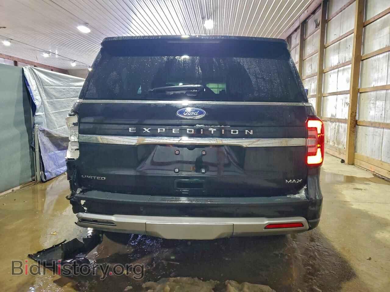 2024 FORD EXPEDITION - VIN: 1FMJK2A86REA44949 - Фото 6