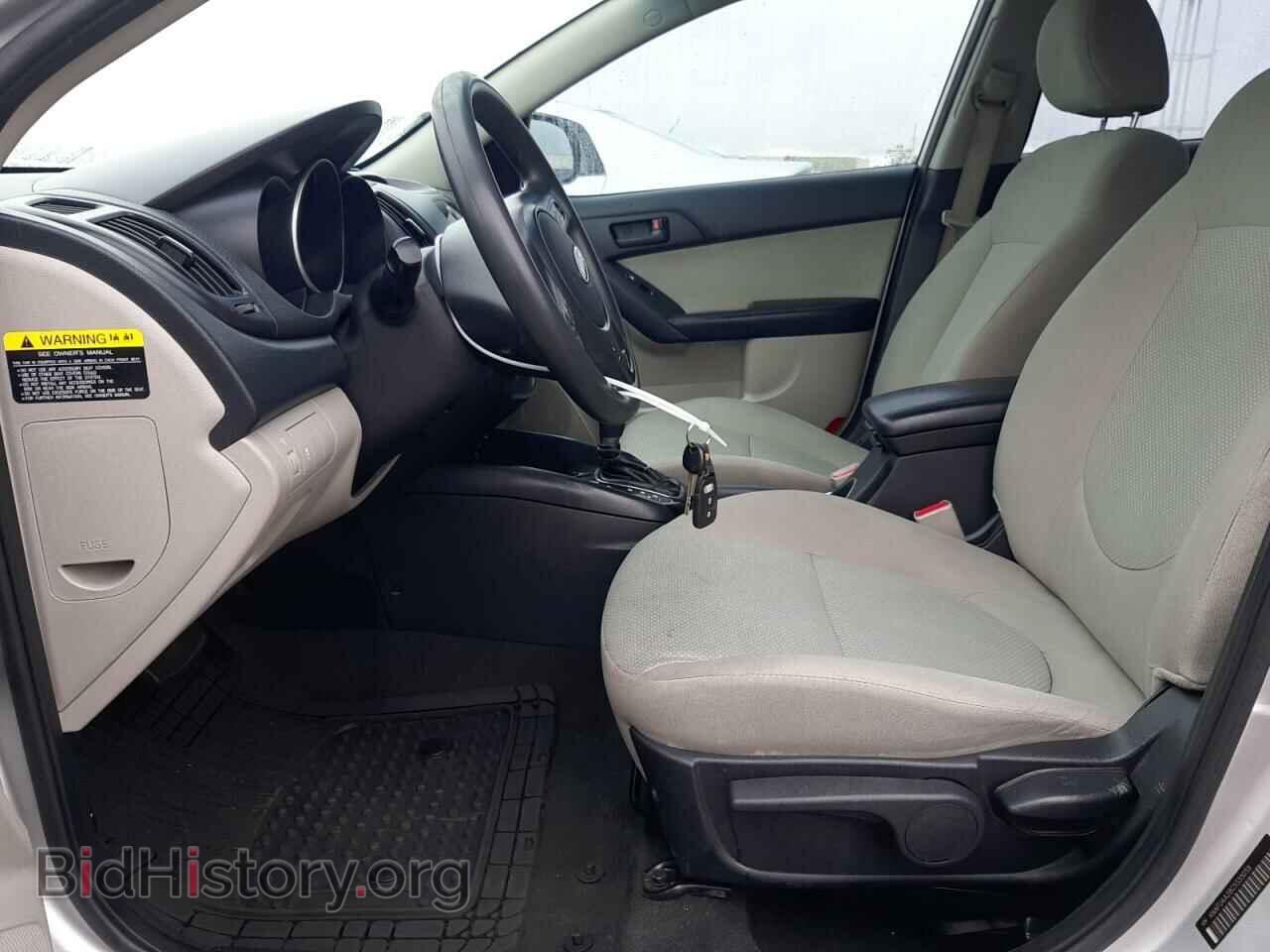 2012 KIA FORTE - VIN: KNAFU4A28C5533059 - Фото 7