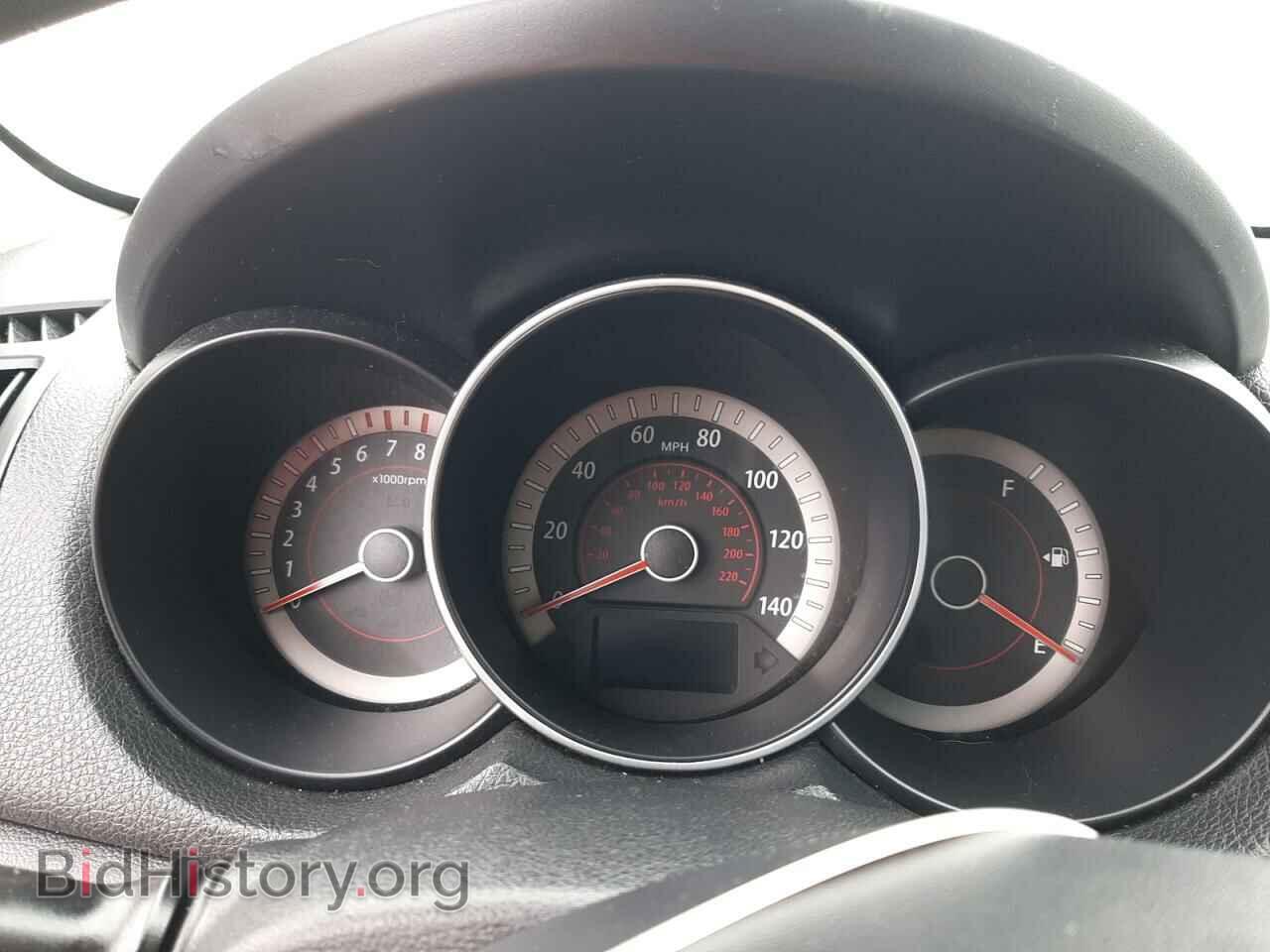 2012 KIA FORTE - VIN: KNAFU4A28C5533059 - Фото 9