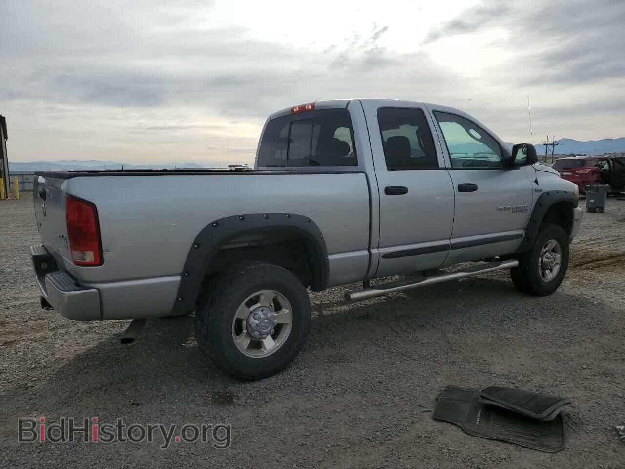 2006 DODGE RAM 2500 - VIN: 1D7KS28D46J177813 - Фото 3