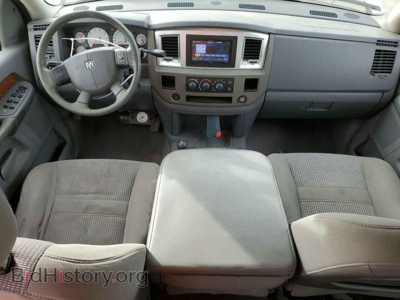 2006 DODGE RAM 2500 - VIN: 1D7KS28D46J177813 - Фото 8