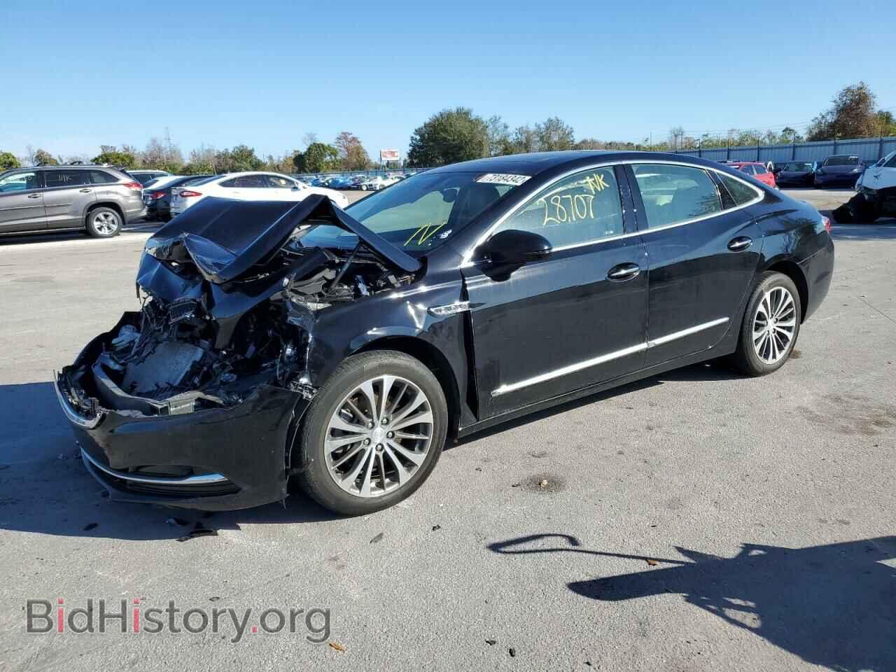 Фотография 1G4ZR5SS8KU115767 - BUICK LACROSSE 2019
