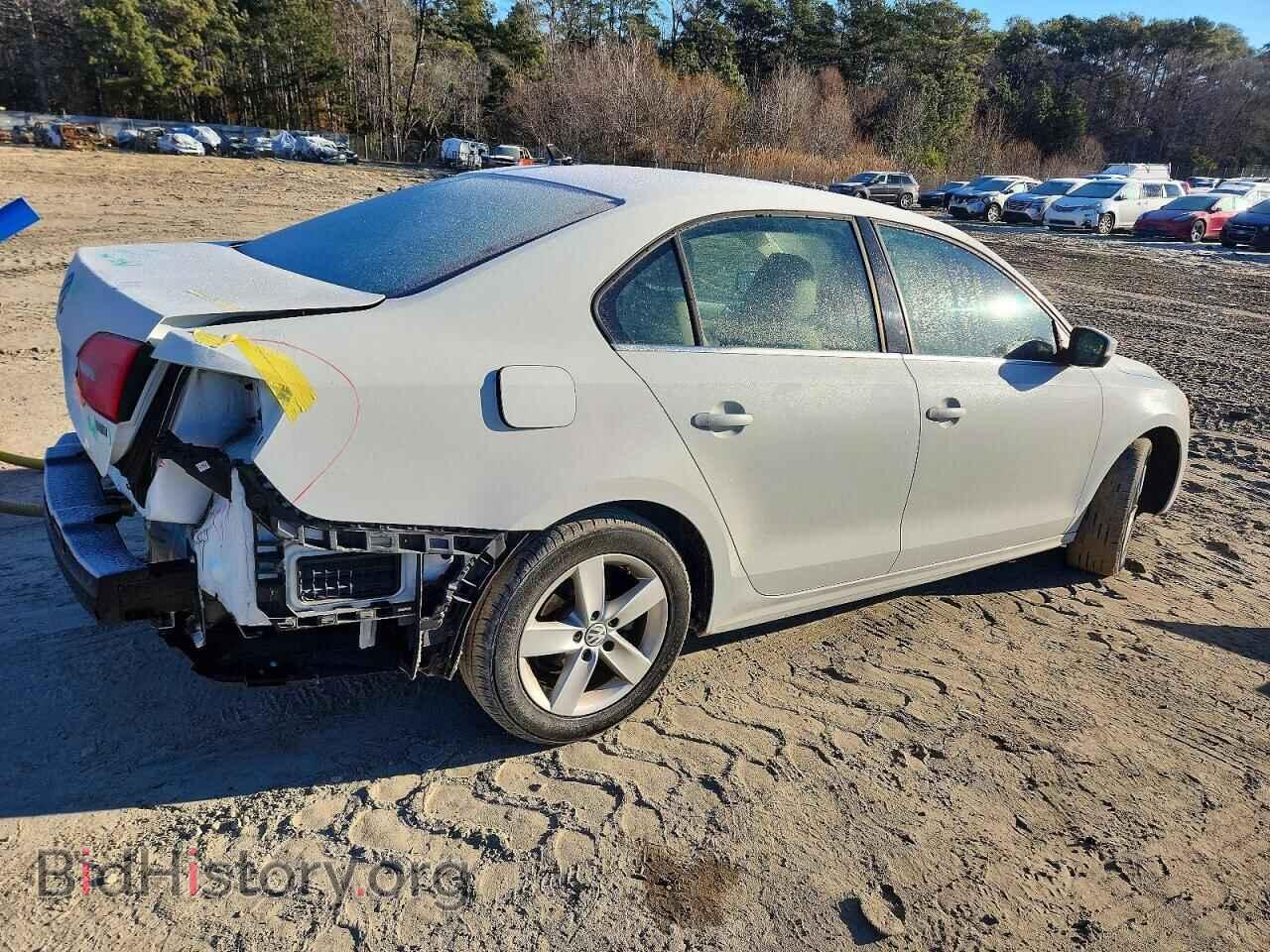 2014 VOLKSWAGEN JETTA - VIN: 3VWLL7AJ0EM270268 - Фото 3