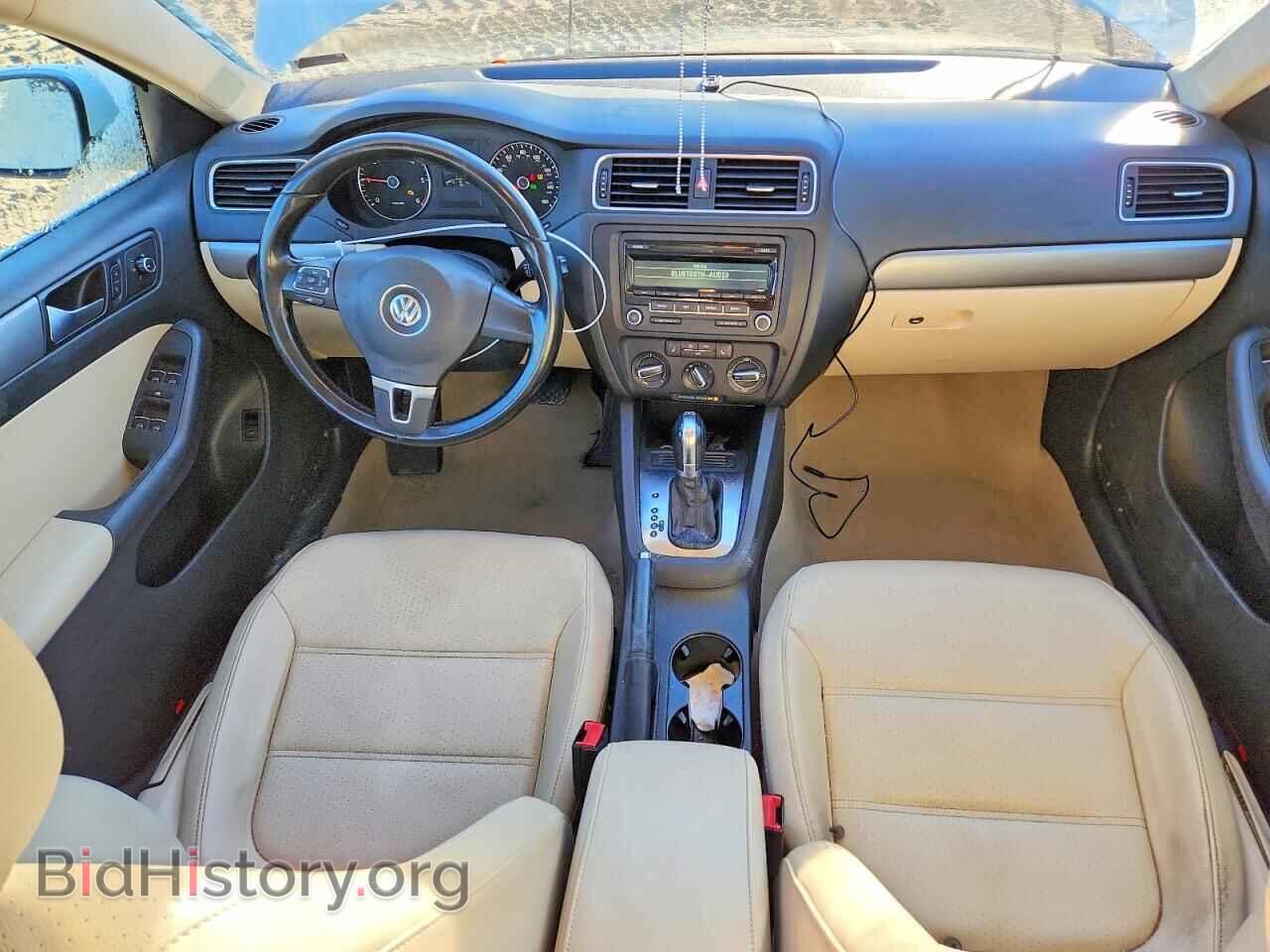 2014 VOLKSWAGEN JETTA - VIN: 3VWLL7AJ0EM270268 - Фото 8