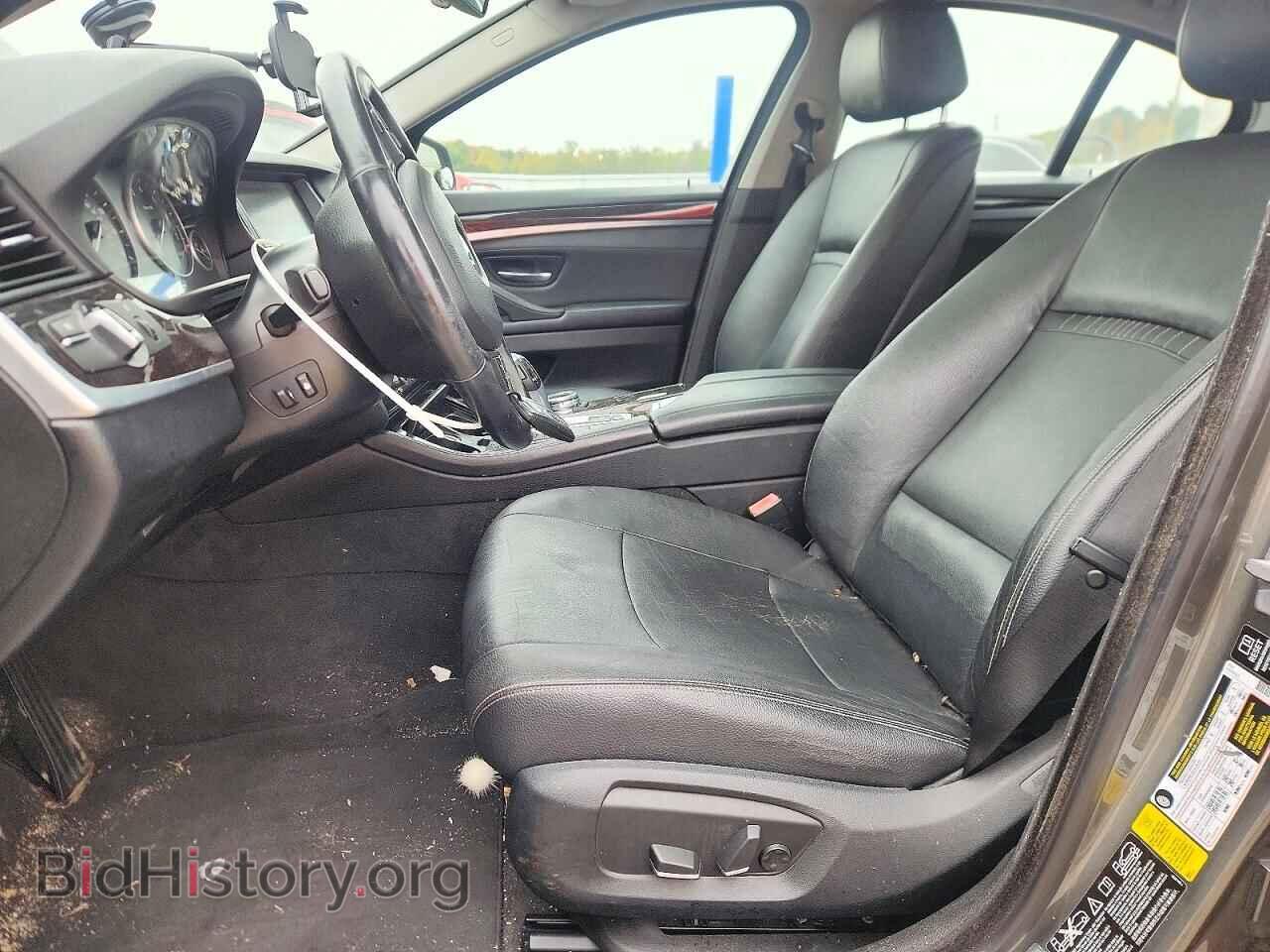 2014 BMW 5 SERIES - VIN: WBA5A7C53ED612256 - Фото 7