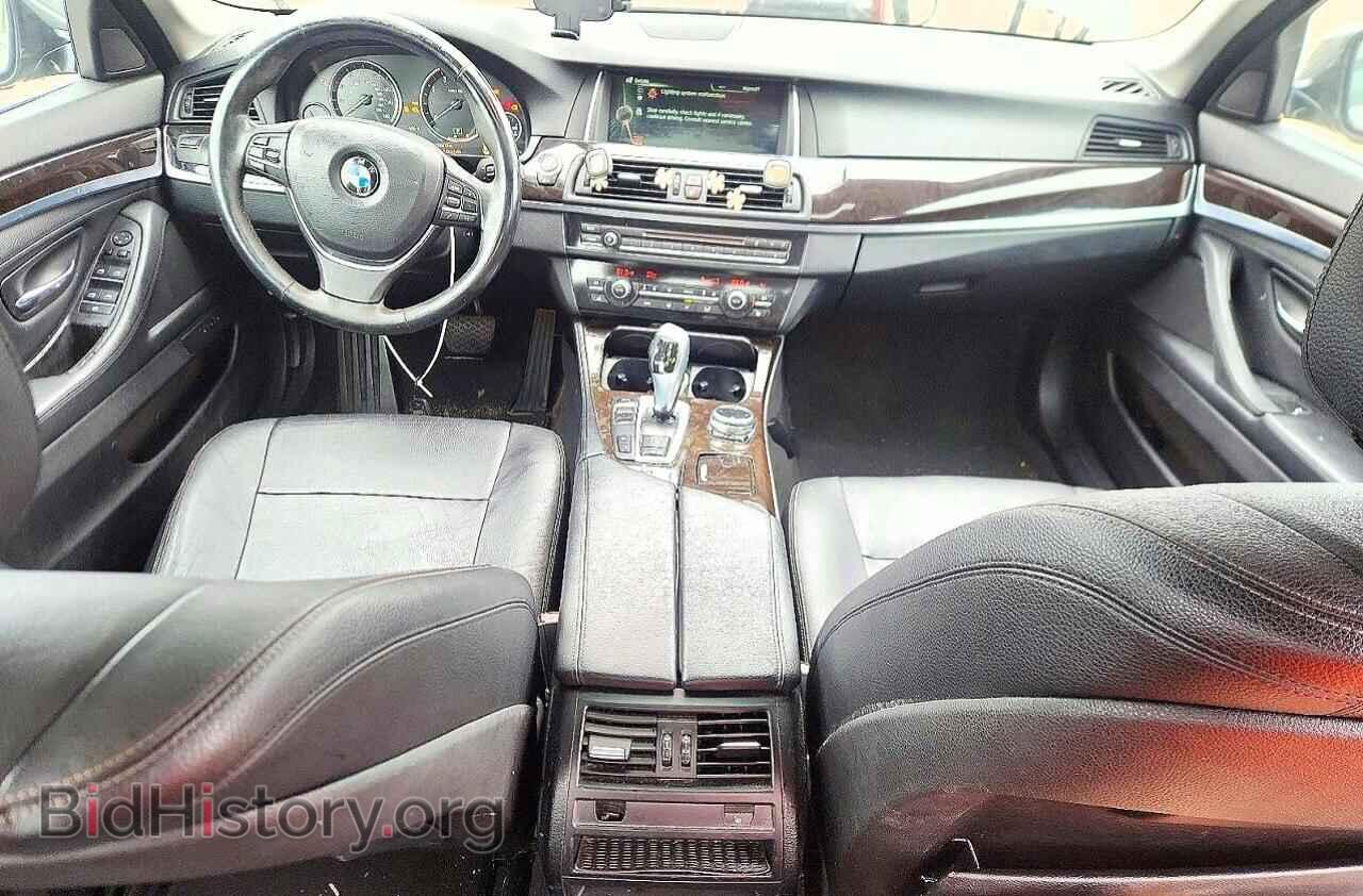 2014 BMW 5 SERIES - VIN: WBA5A7C53ED612256 - Фото 8