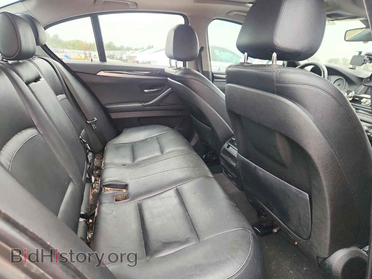 2014 BMW 5 SERIES - VIN: WBA5A7C53ED612256 - Фото 10