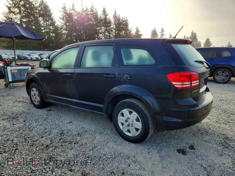 2012 Dodge JOURNEY (VIN 3C4PDCAB5CT198716) — photo 2 of 15