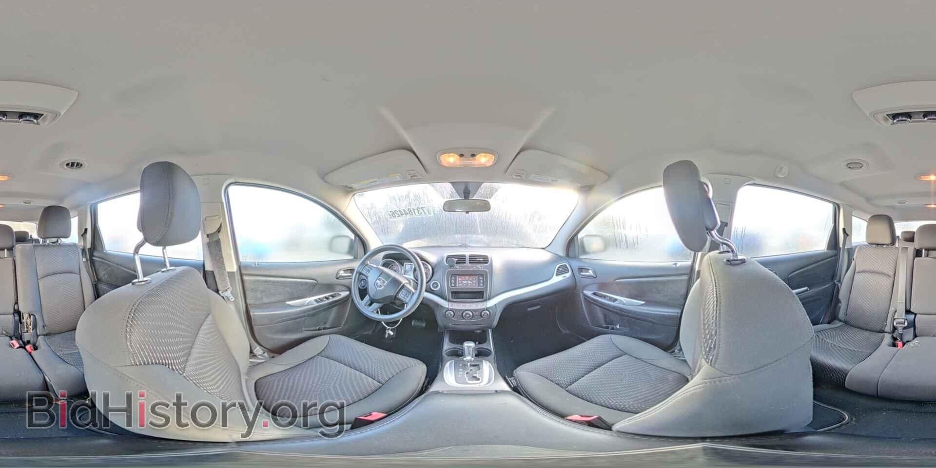2012 Dodge JOURNEY (VIN 3C4PDCAB5CT198716) — photo 15 of 15