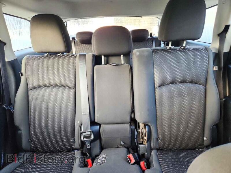2012 Dodge JOURNEY (VIN 3C4PDCAB5CT198716) — photo 10 of 15