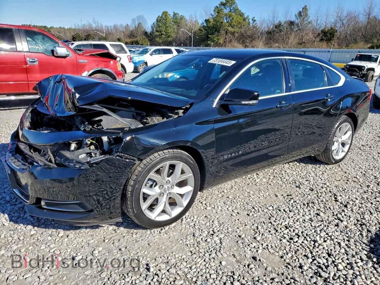 Photo 2G1105S32H9177362 - CHEVROLET IMPALA 2017