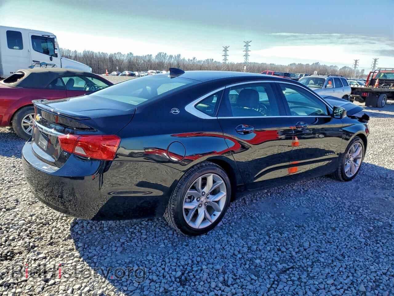 2017 CHEVROLET IMPALA - VIN: 2G1105S32H9177362 - Фото 3