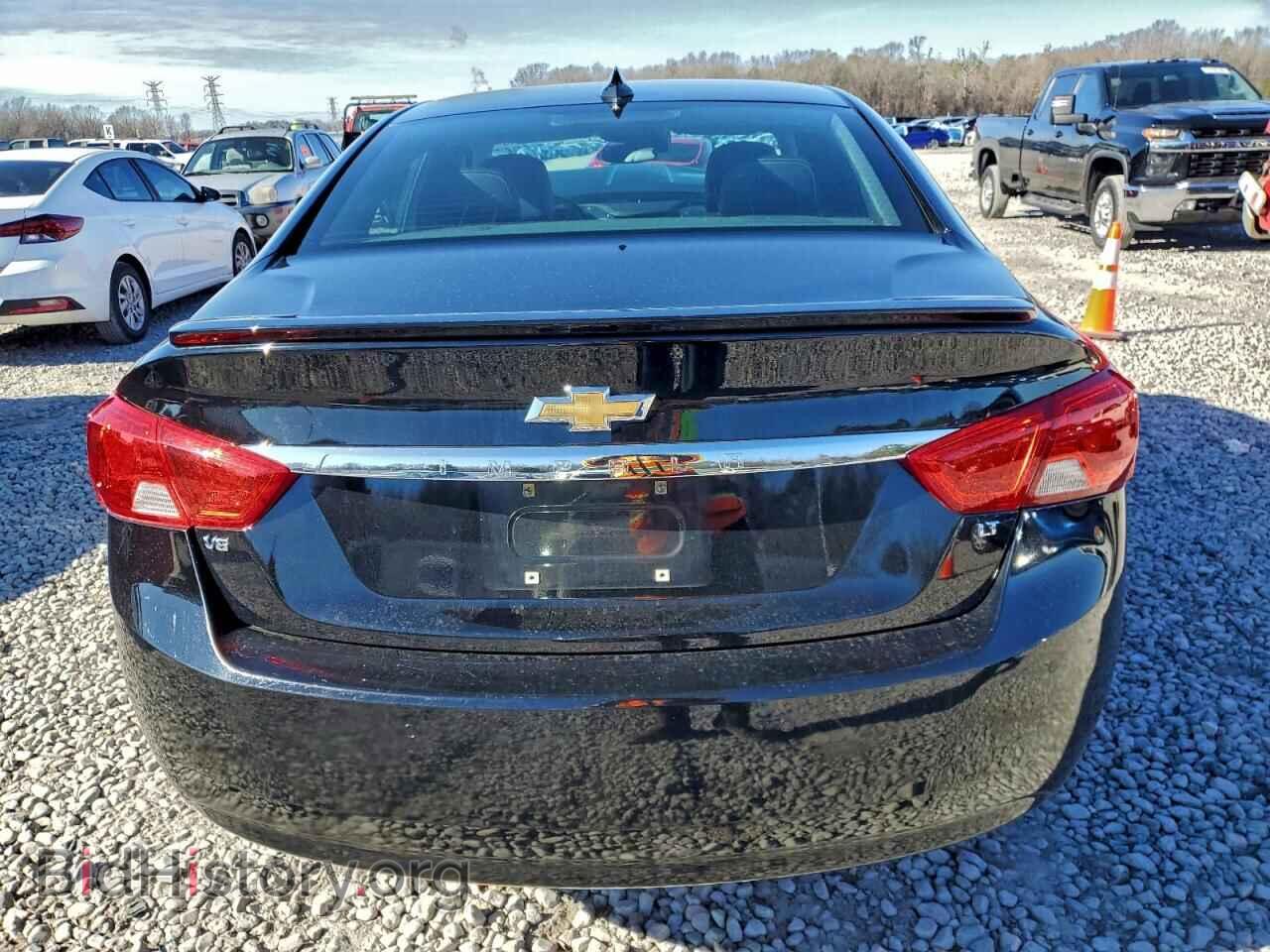 2017 CHEVROLET IMPALA - VIN: 2G1105S32H9177362 - Фото 6