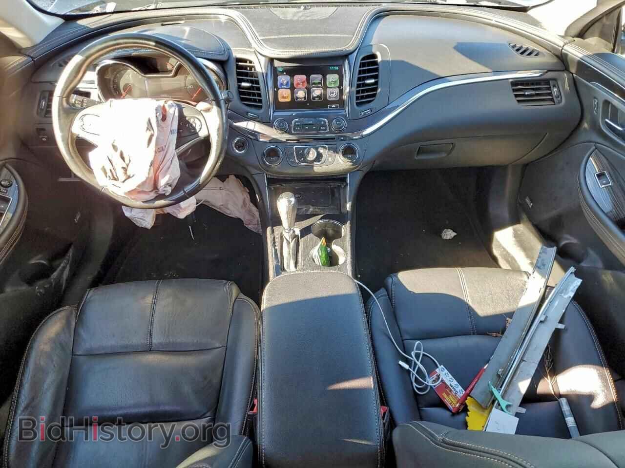 2017 CHEVROLET IMPALA - VIN: 2G1105S32H9177362 - Фото 8