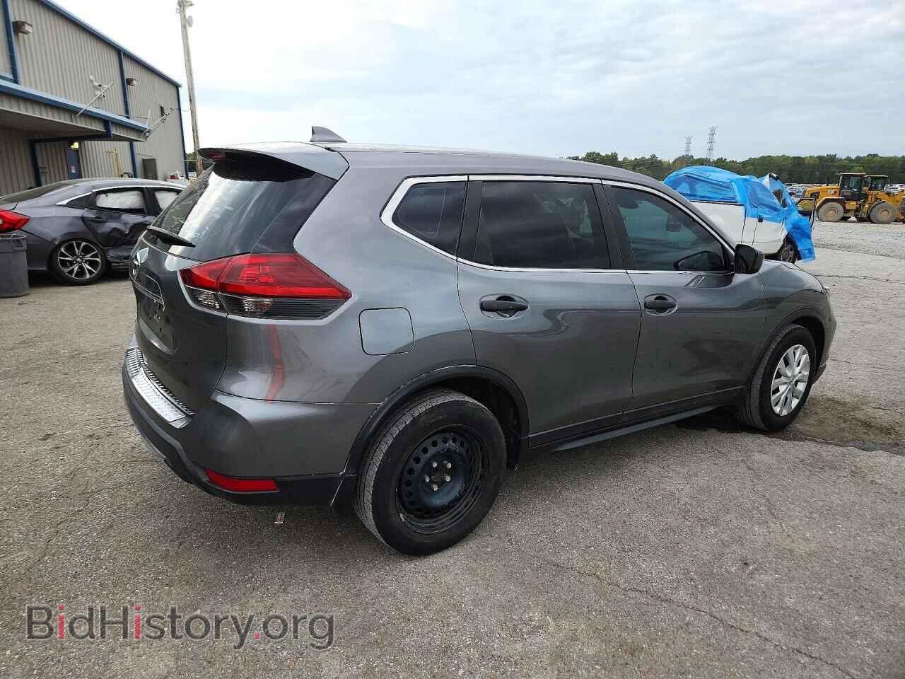 2019 NISSAN ROGUE - VIN: 5N1AT2MT2KC845487 - Фото 3