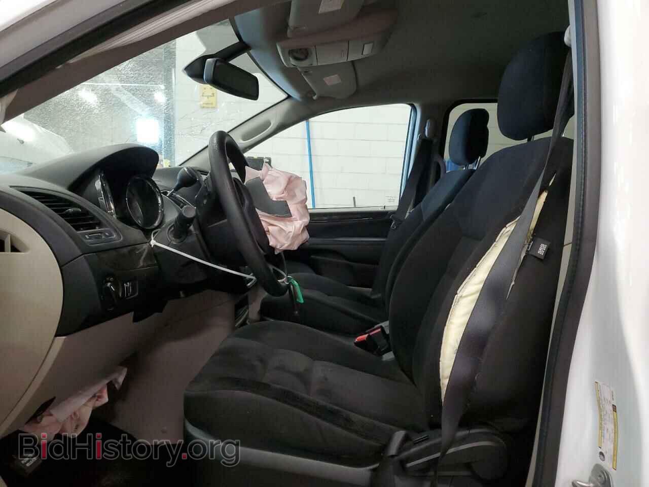 2019 DODGE CARAVAN - VIN: 2C4RDGBG9KR799137 - Фото 7