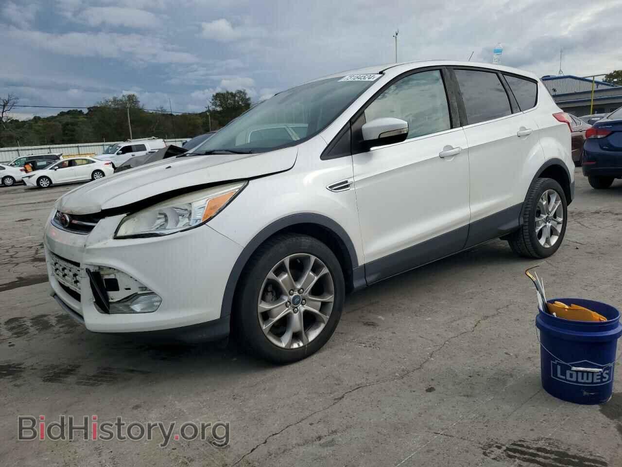 Фотография 1FMCU0HX3DUA88510 - FORD ESCAPE 2013