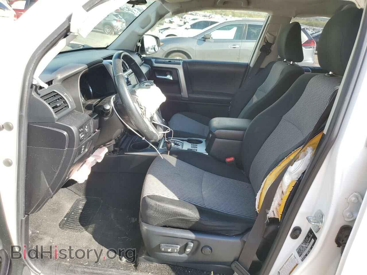 2017 TOYOTA 4RUNNER - VIN: JTEZU5JR9H5149295 - Фото 7