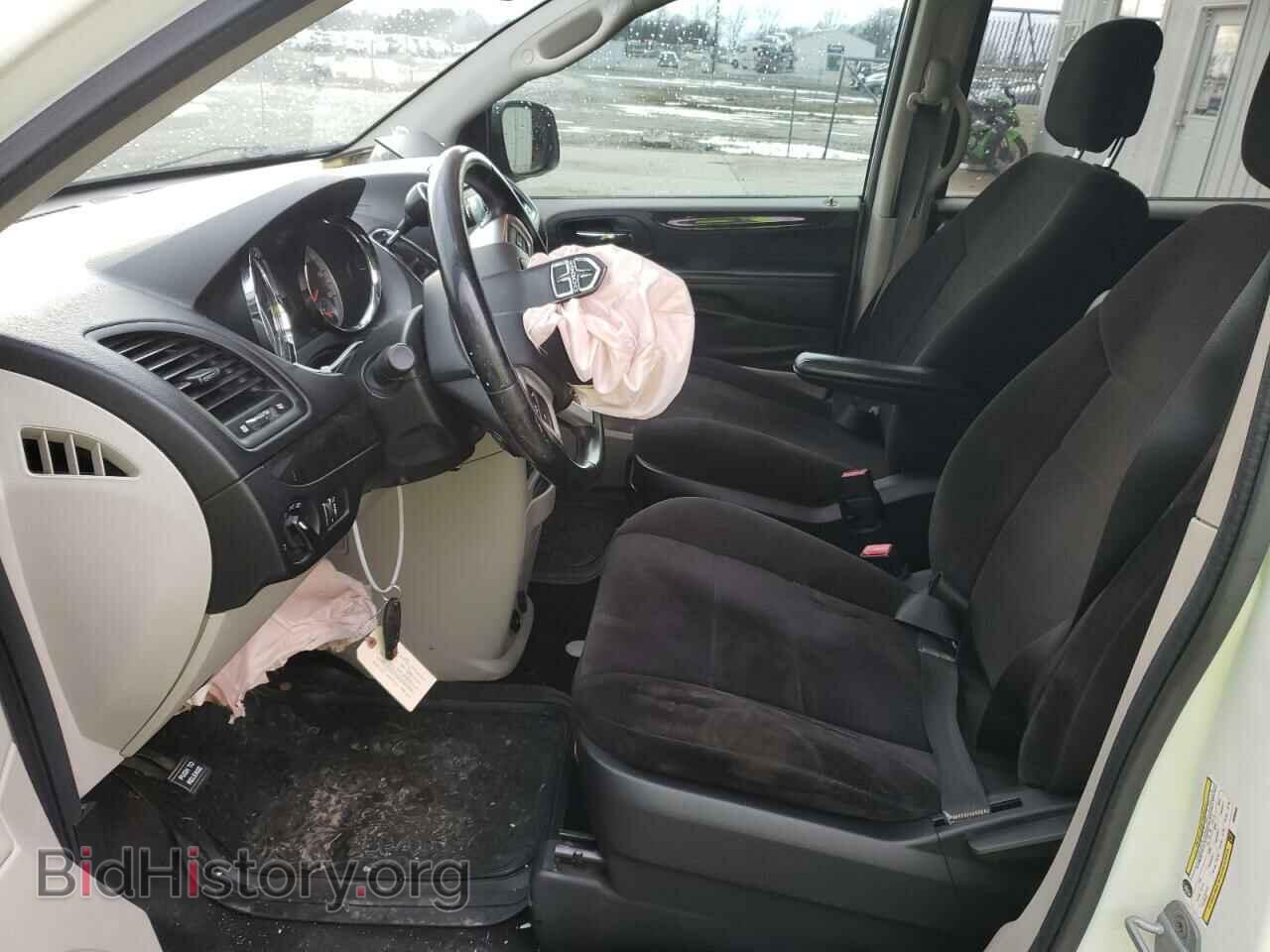 2013 DODGE CARAVAN - VIN: 2C4RDGBG1DR599405 - Фото 7