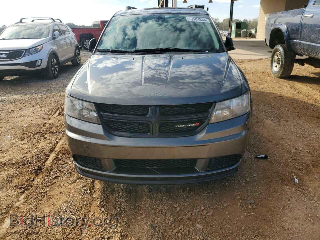 2018 DODGE JOURNEY - VIN: 3C4PDCAB7JT532807 - Фото 5
